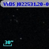 VVDS J022531.20-042428.0