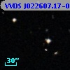VVDS J022607.17-043011.1