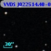 VVDS J022514.40-043030.4