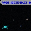 VVDS J022549.22-043146.9