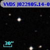 VVDS J022805.14-043333.6