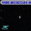 VVDS J022622.83-043441.4