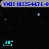 VVDS J022544.71-043830.4