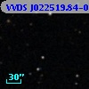 VVDS J022519.84-044129.1