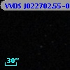 VVDS J022702.55-044452.7