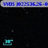 VVDS J022536.26-043228.9