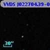 VVDS J022704.39-042517.9
