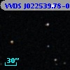 VVDS J022539.78-041444.7