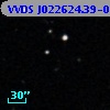 VVDS J022624.39-044122.6