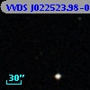 VVDS J022523.98-043609.9