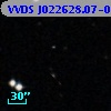 VVDS J022628.07-043425.7