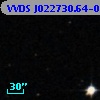 VVDS J022730.64-041800.0