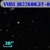 VVDS J022600.37-044842.5