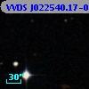 VVDS J022540.17-044416.2