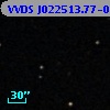 VVDS J022513.77-044212.0