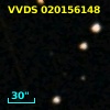 VVDS J022611.08-043928.4
