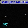 VVDS J022748.19-043529.1