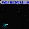 VVDS J022617.34-042253.9