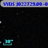 VVDS J022729.00-042109.9