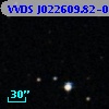 VVDS J022609.82-041147.1