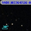 VVDS J022647.56-041119.7