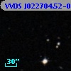 VVDS J022704.52-041957.2