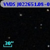 VVDS J022651.08-041850.4