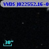 VVDS J022552.16-040905.4