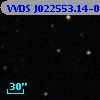 VVDS J022553.14-042050.2