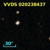 VVDS J022551.66-042843.9