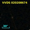 VVDS J022622.93-043211.6
