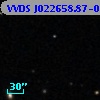 VVDS J022658.87-043248.5