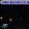 VVDS J022702.27-043337.5
