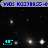 VVDS J022700.55-043418.3