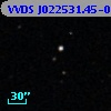VVDS J022531.45-043434.4