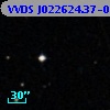 VVDS J022624.37-043630.7