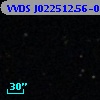VVDS J022512.56-043746.7