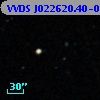 VVDS J022620.40-043816.2