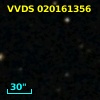 VVDS J022550.84-043849.2
