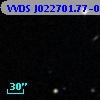 VVDS J022701.77-043859.1