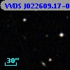 VVDS J022609.17-044055.7
