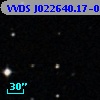 VVDS J022640.17-044221.3