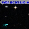 VVDS J022639.42-044716.4