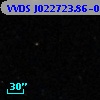 VVDS J022723.86-044753.3