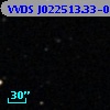 VVDS J022513.33-044829.7