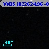 VVDS J022624.96-044223.3