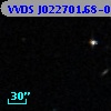 VVDS J022701.68-043809.2