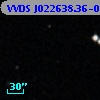 VVDS J022638.36-043531.1