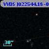 VVDS J022544.18-041755.9