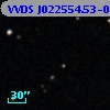 VVDS J022554.53-042150.8